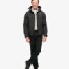 Veste de randonnée Softshell Ripstop Hooded Veste de randonnée Softshell Ripstop Hooded