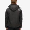 Veste de randonnée Softshell Ripstop Hooded Veste de randonnée Softshell Ripstop Hooded