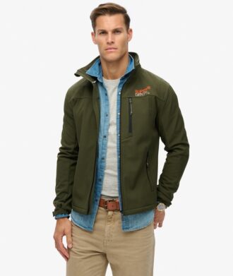 Veste de randonnée Softshell Trekker