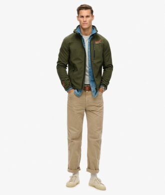 Veste de randonnée Softshell Trekker