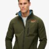 Veste de randonnée Softshell Trekker Veste de randonnée Softshell Trekker