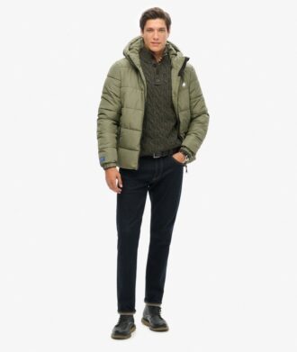 Veste de sport à capuche Hooded
