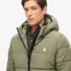 Veste de sport à capuche Hooded Veste de sport à capuche Hooded