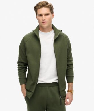 Veste de survêtement ample Tech