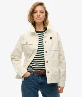 Veste de travail