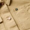 Veste de travail brodée Veste de travail brodée