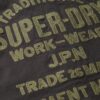Veste de travail brodée Veste de travail brodée