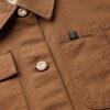 Veste de travail brodée Veste de travail brodée