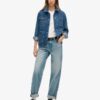 Veste de travail en denim Veste de travail en denim