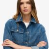 Veste de travail en denim Veste de travail en denim