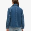 Veste de travail en denim Veste de travail en denim