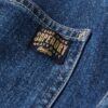 Veste de travail en denim Veste de travail en denim