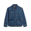 Veste de travail en denim Veste de travail en denim