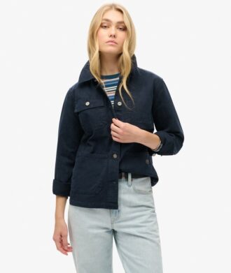 Veste de travail en toile Veste de travail en toile