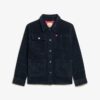 Veste de travail en velours côtelé Veste de travail en velours côtelé