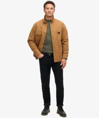 veste de travail quatre poches surplus 2 1 330x391 - Veste de travail &agrave; quatre poches Surplus