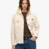 Veste de travail Vintage en Organic Cotton