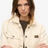 Veste de travail Vintage en Organic Cotton