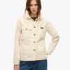 Veste de travail Vintage en Organic Cotton