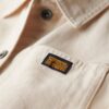 Veste de travail Vintage en Organic Cotton