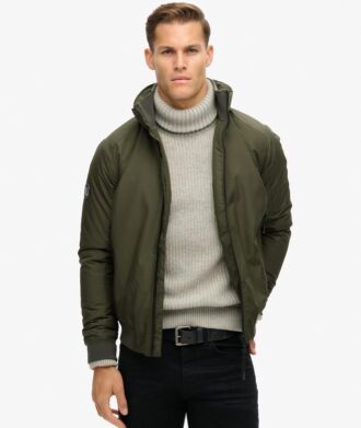 Veste Harrington City