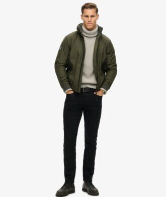 Veste Harrington City