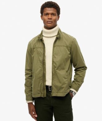 Veste Harrington classique