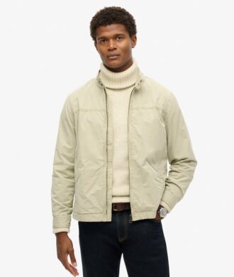 Veste Harrington classique