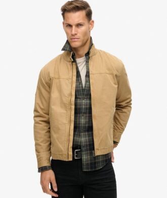 Veste Harrington classique