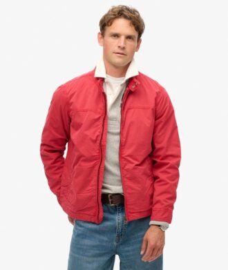 Veste Harrington classique