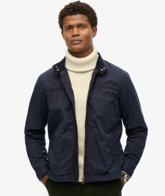Veste Harrington classique