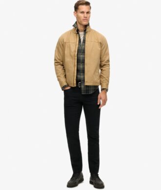 Veste Harrington classique