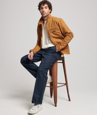 Veste Harrington Vintage Ranch