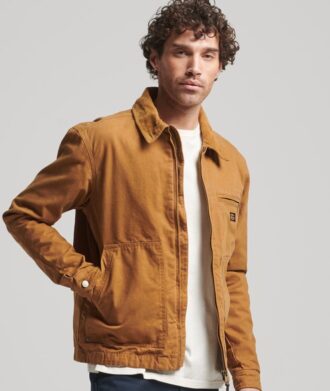 Veste Harrington Vintage Ranch