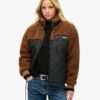 Veste hybride en polaire Sherpa de travail Veste hybride en polaire Sherpa de travail