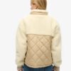Veste hybride en polaire Sherpa de travail Veste hybride en polaire Sherpa de travail