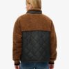 Veste hybride en polaire Sherpa de travail Veste hybride en polaire Sherpa de travail