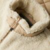 Veste hybride en polaire Sherpa de travail Veste hybride en polaire Sherpa de travail