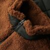 Veste hybride en polaire Sherpa de travail Veste hybride en polaire Sherpa de travail