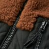 Veste hybride en polaire Sherpa de travail Veste hybride en polaire Sherpa de travail
