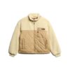 Veste hybride en polaire Sherpa de travail Veste hybride en polaire Sherpa de travail