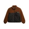 Veste hybride en polaire Sherpa de travail Veste hybride en polaire Sherpa de travail