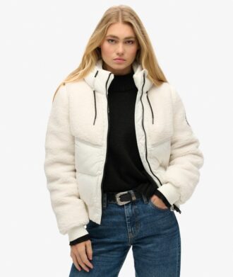 Veste hybride Everest Bomber