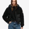 Veste hybride Everest Bomber Veste hybride Everest Bomber