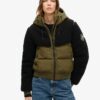 Veste hybride Everest Bomber Veste hybride Everest Bomber