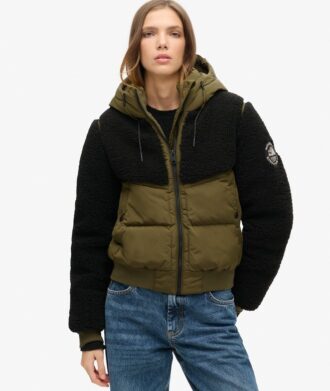 Veste hybride Everest Bomber