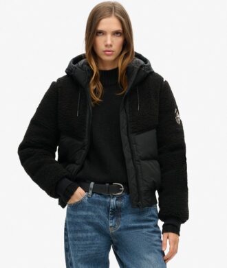 Veste hybride Everest Bomber