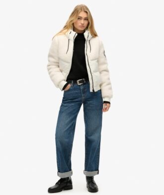 Veste hybride Everest Bomber