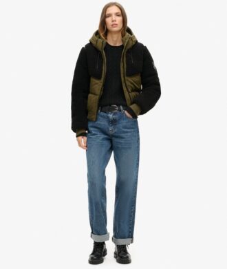 Veste hybride Everest Bomber