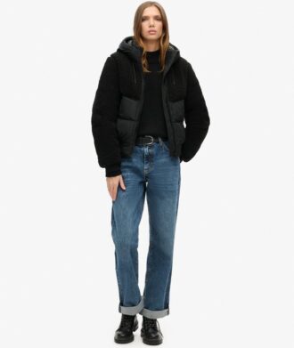 Veste hybride Everest Bomber